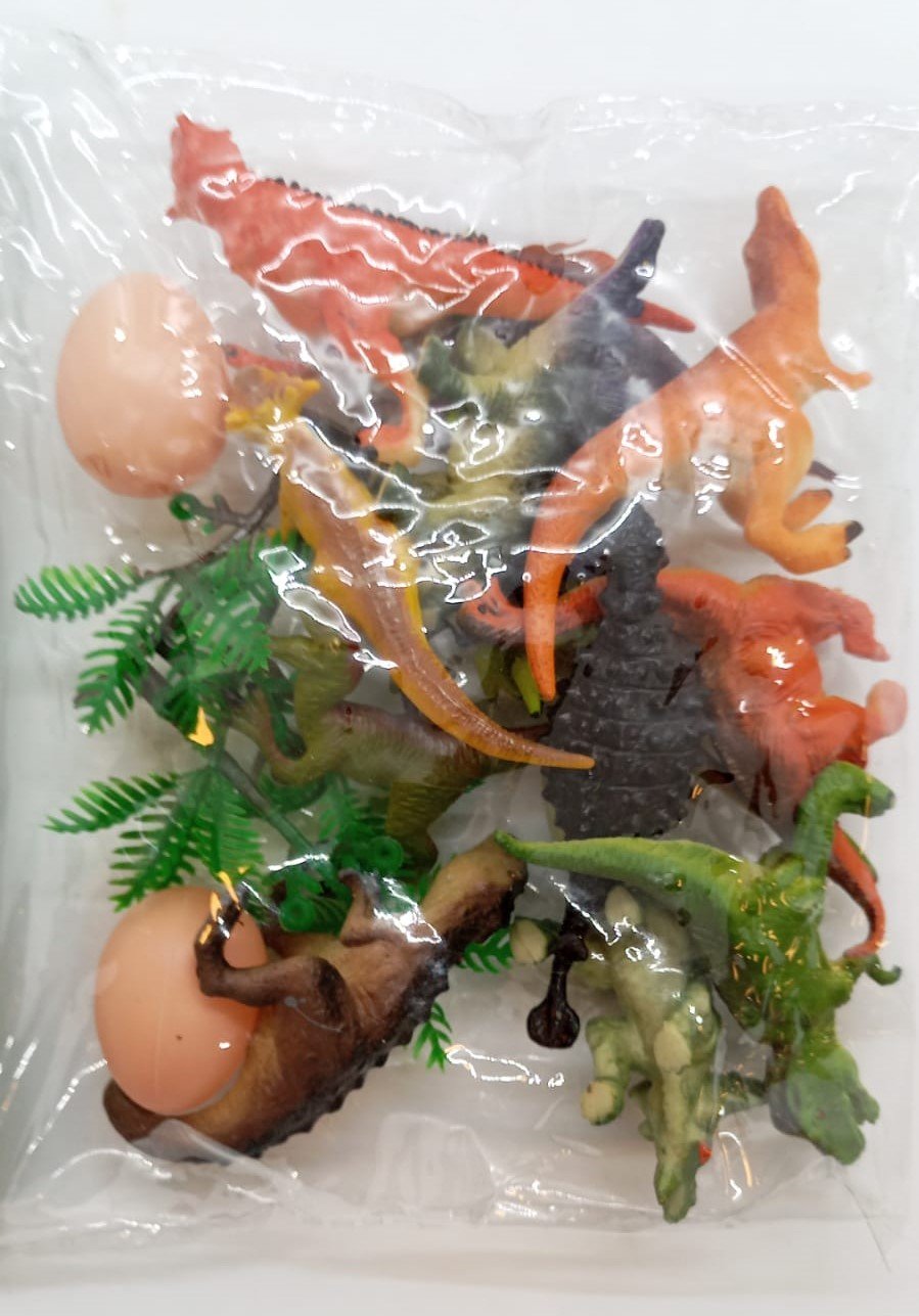 TRIBU DINOSAURIOS CON HUEVO - 303-141 - Imagen 2