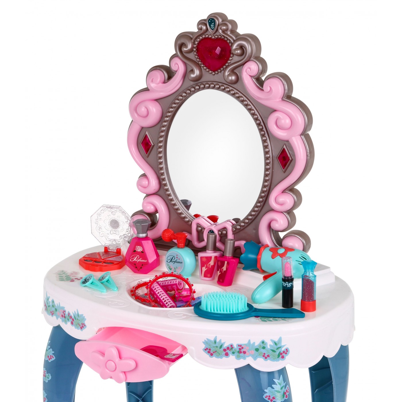 SUPER SET MI TOCADOR LUJO NIÑAS 16850 - Imagen 2