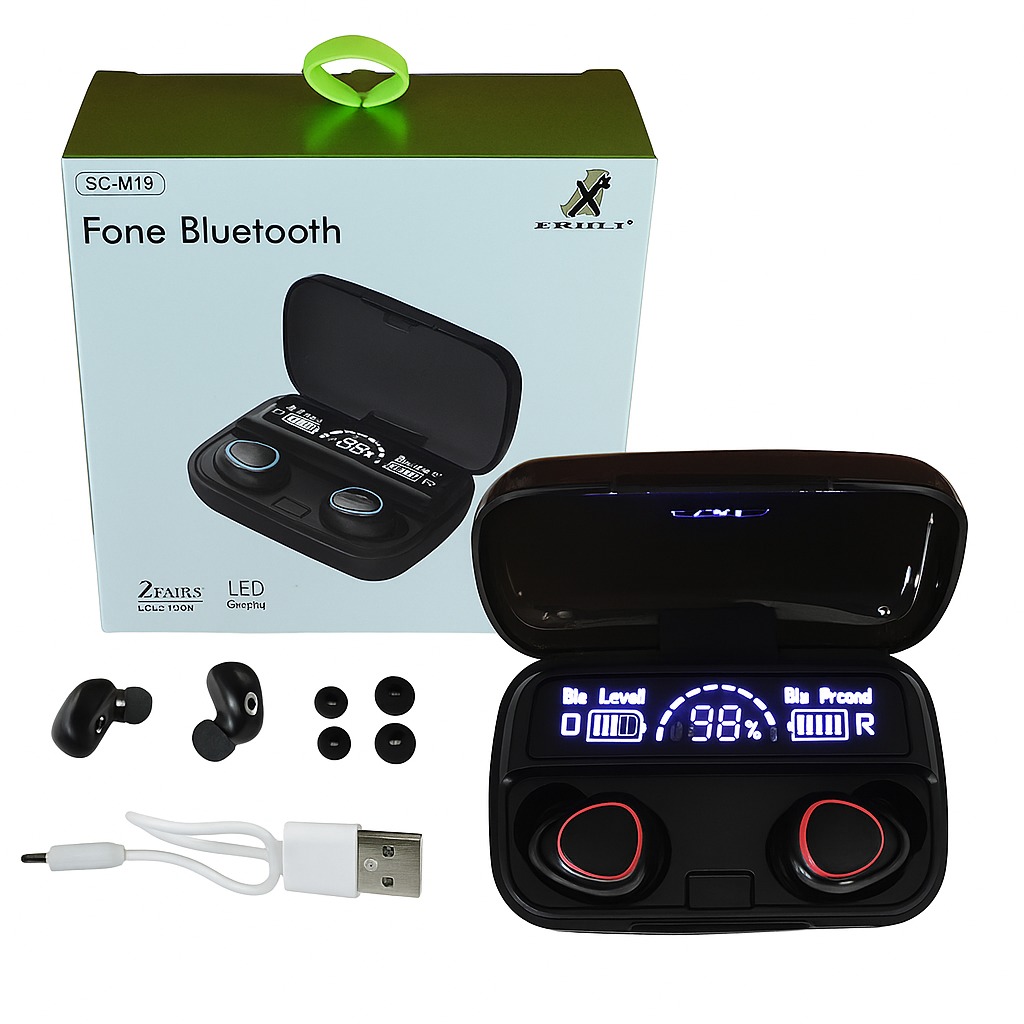 AUDIFONOS INALAMBRICOS FLY F-150 - Imagen 2