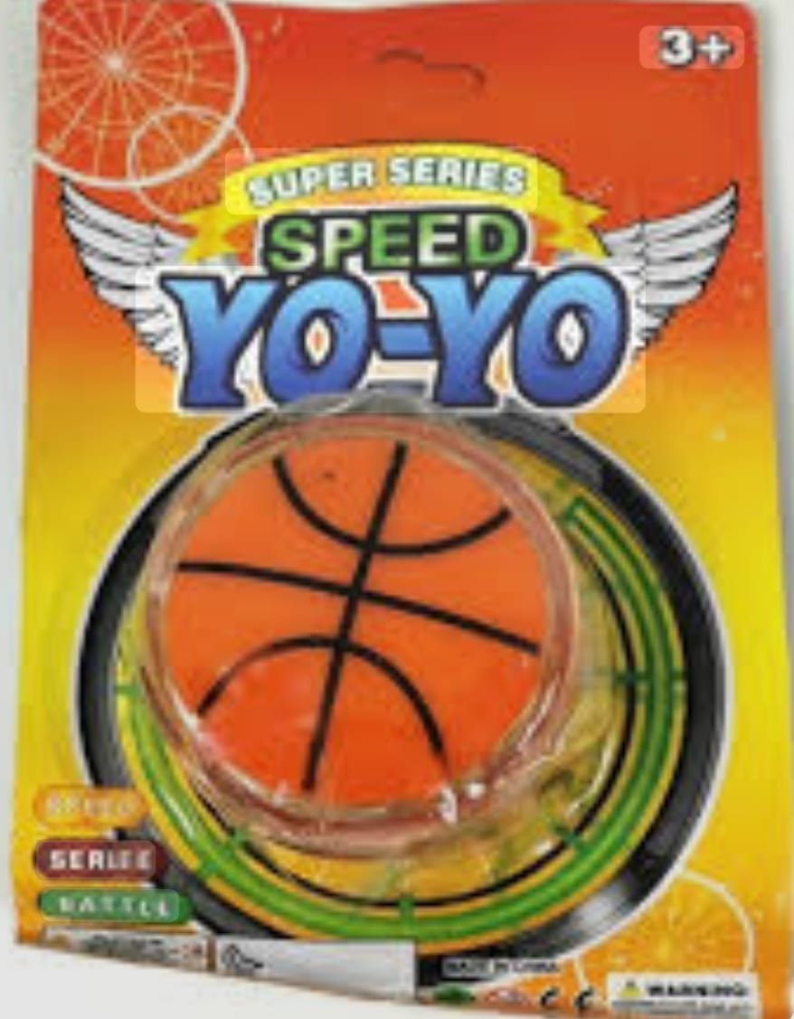 YOYO SUPER SPEED - JU1038 - Imagen 2