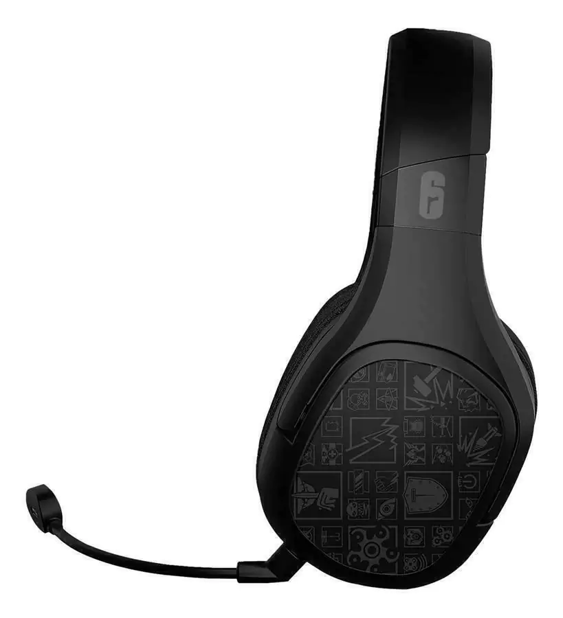 AURICULARES GAMERS CHECKPOINT HX-300 - Imagen 2