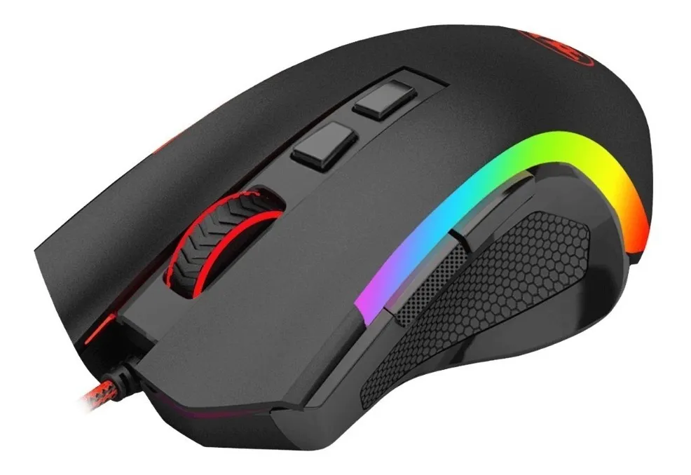MOUSE REDRAGON GRIFFIN M607 - Imagen 4