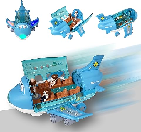 AVION DIVERTIDO 8811-16