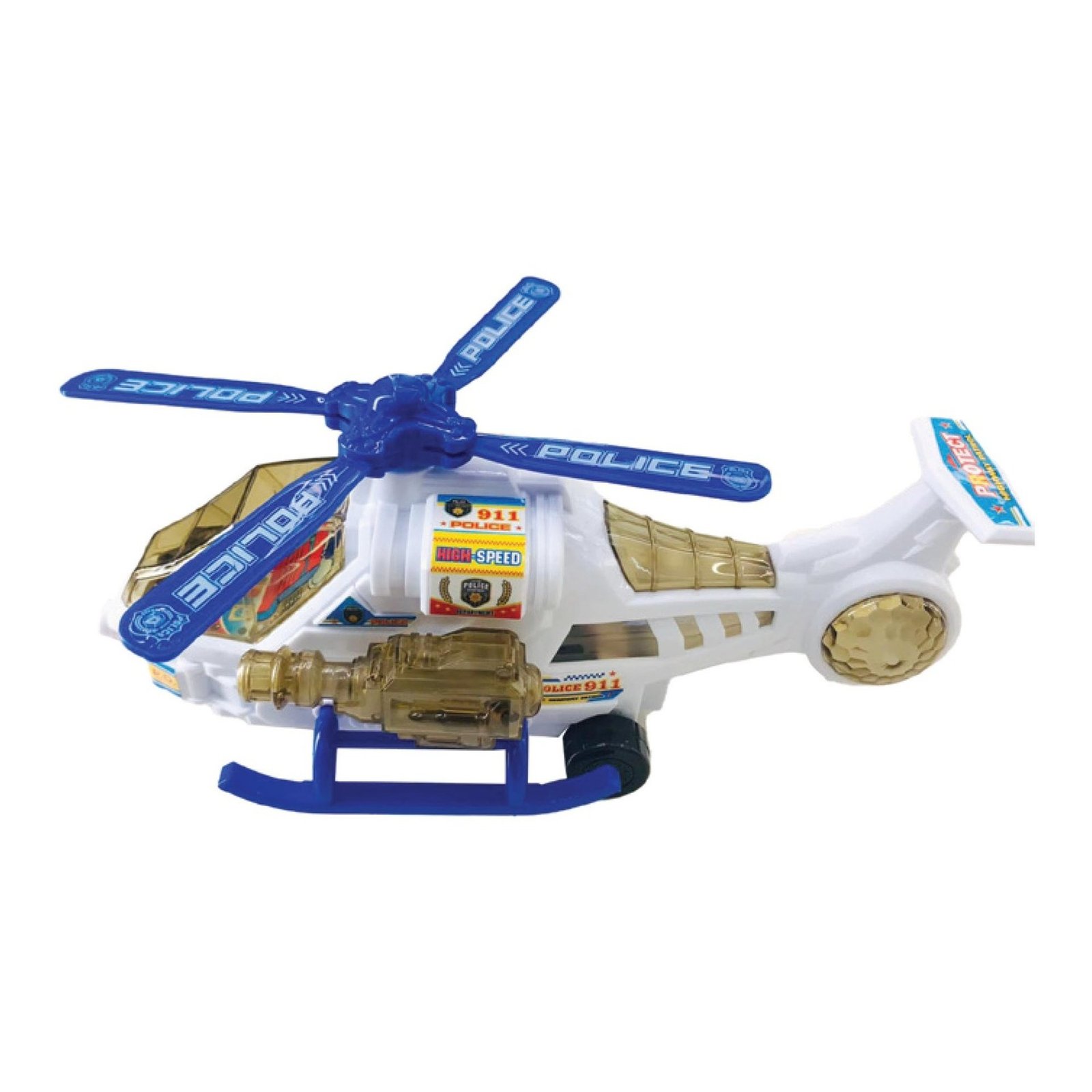 HELICOPTERO ELECTRICO X339 - Imagen 3