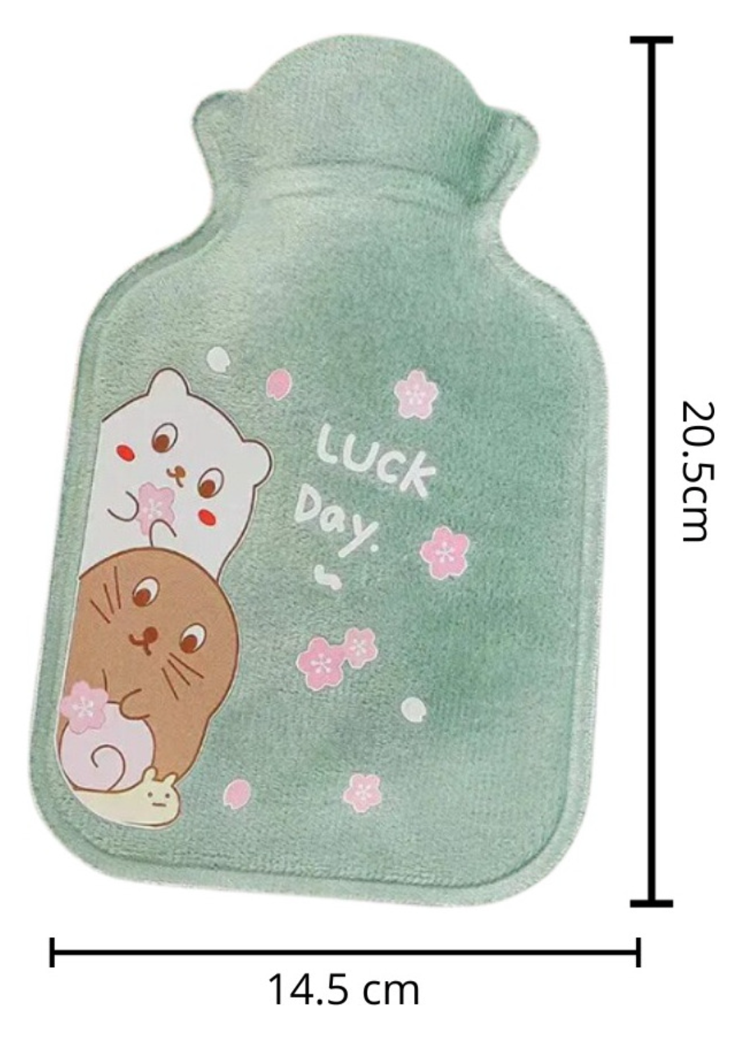 BOLSA PARA AGUA CALIENTE ZJ232508