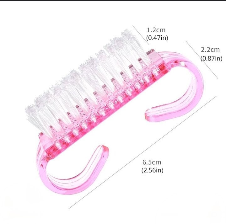 CEPILLOS LIMPIADORES DE UÑAS ZJ230363 - Imagen 3