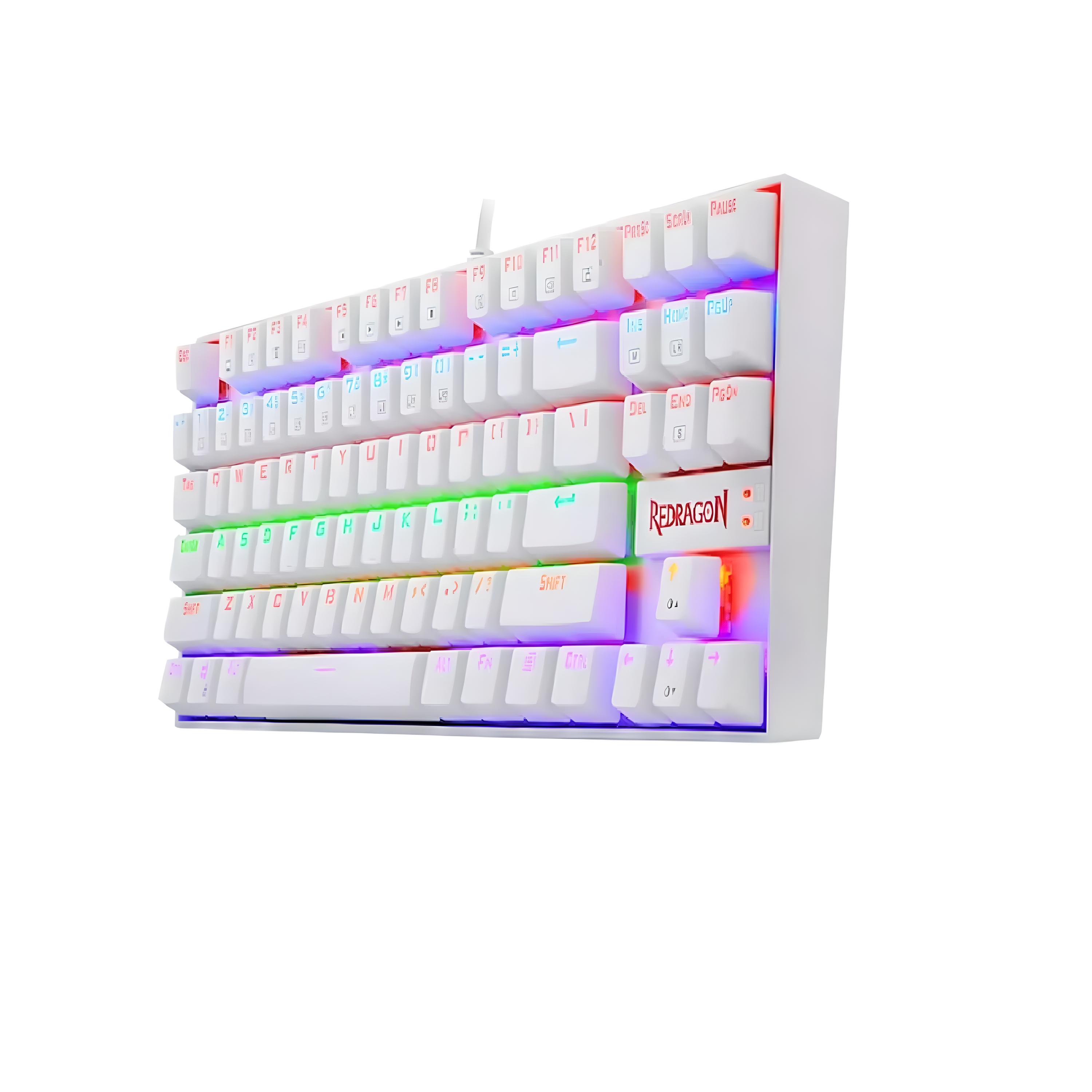 TECLADO MECÁNICO REDRAGON KUMARA K552-KR - Imagen 3