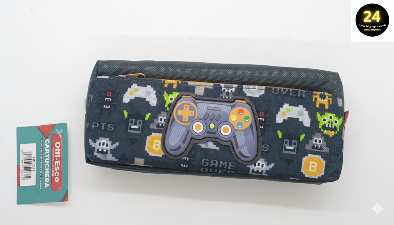 CARTUCHERA OFFI-ESCO GE-3199 - Imagen 3