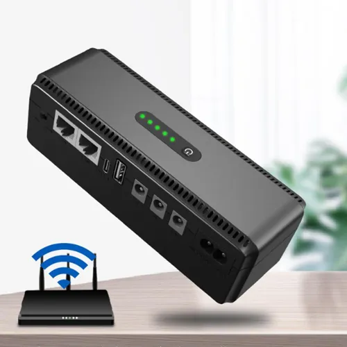 Batería De Respaldo - UPS - DCL-18W - Imagen 3
