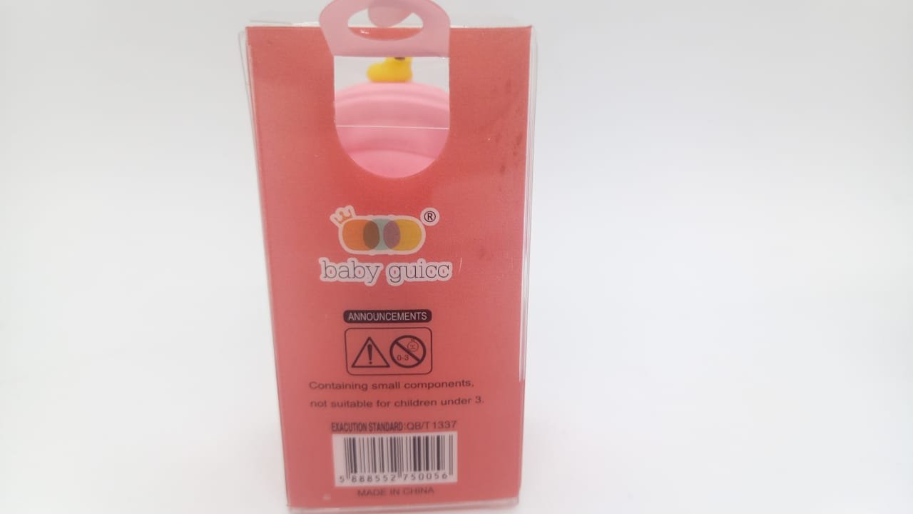 SACAPUNTA GUITOS BEBE CON DEPÓSITO  - C005 - Imagen 2