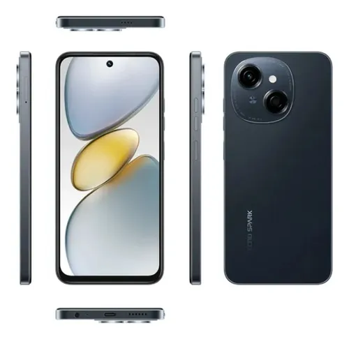 TECNO SPARK GO1S 64GB/3GB RAM - Imagen 2