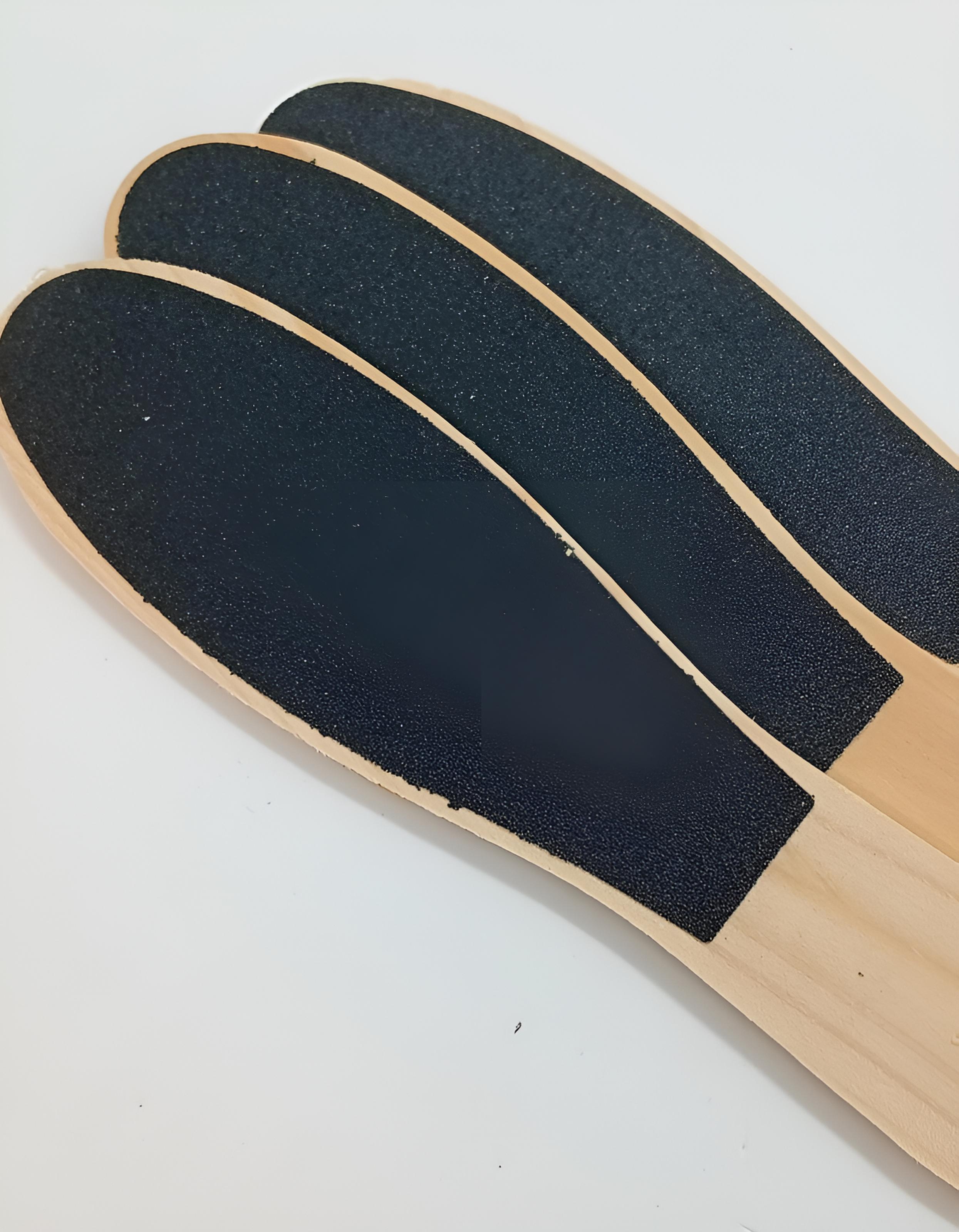LIMA DE MADERA PARA PIES - ZJ230360 - Imagen 2