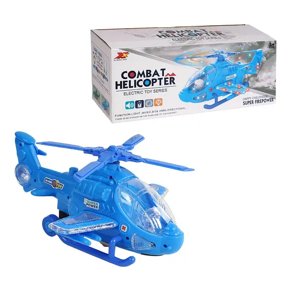 HELICOPTERO ELECTRICO X339
