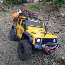 TODO TERRENO 4X4 - HB-ZP1005 - Imagen 3