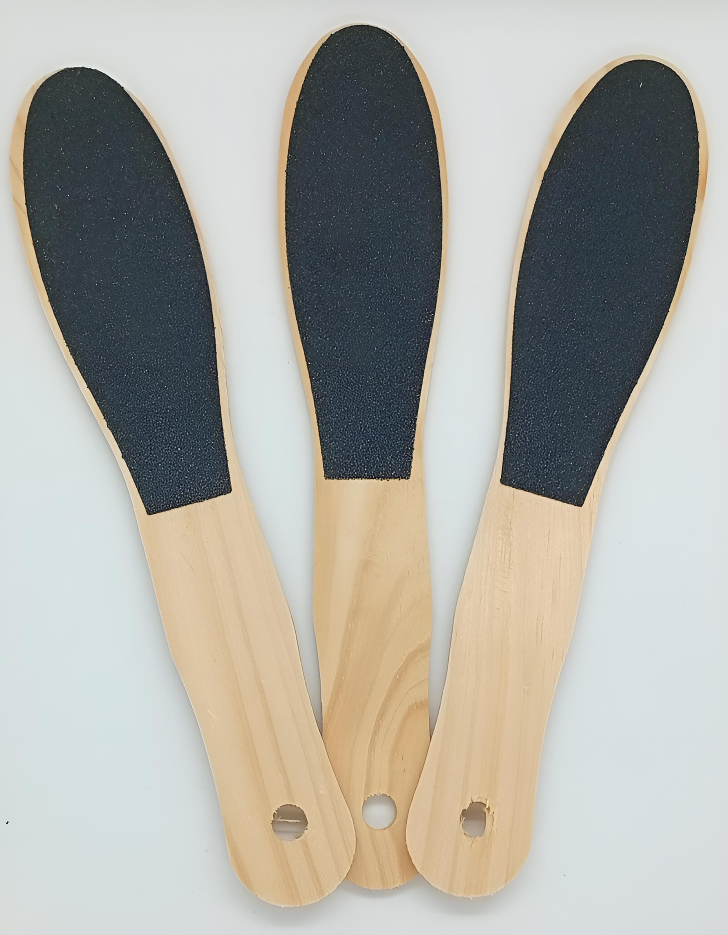 LIMA DE MADERA PARA PIES - ZJ230360 - Imagen 3