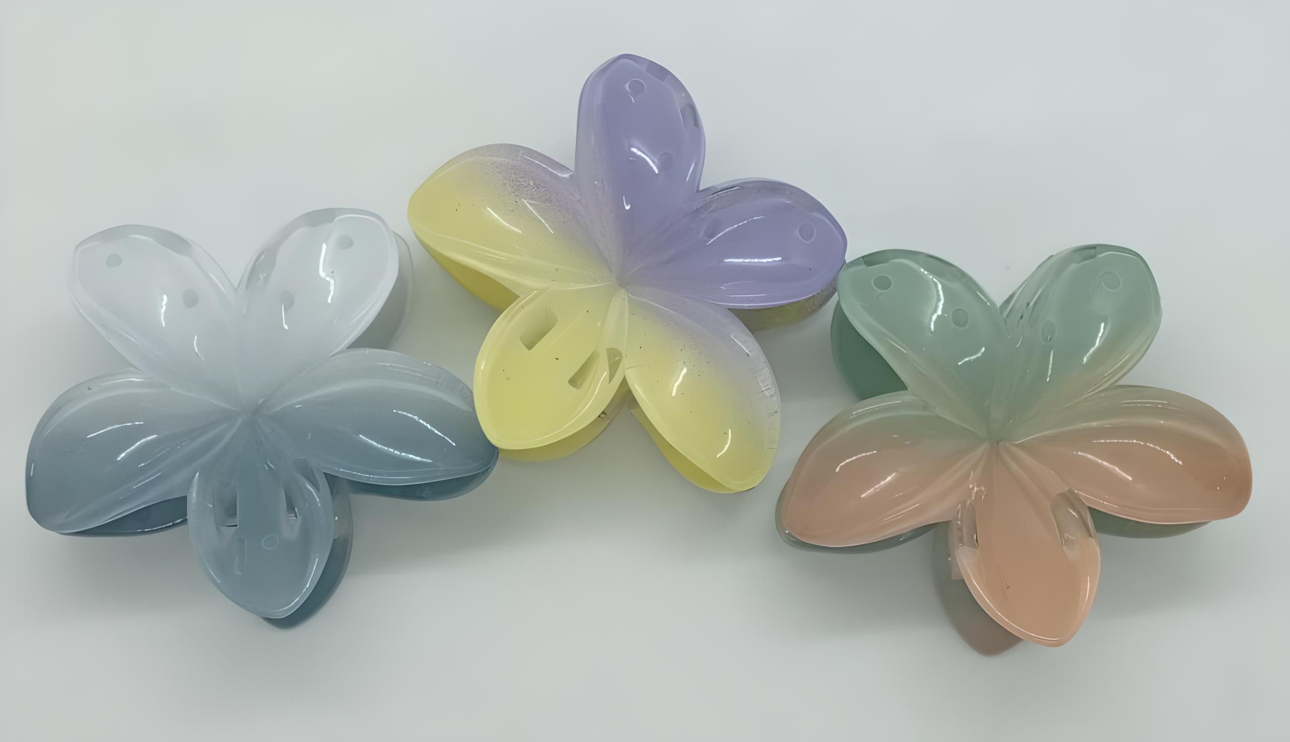 CAIMÁN FLORES DECORATIVAS MULTICOLOR ZJ225604