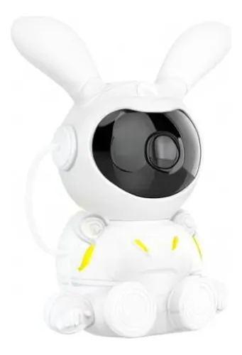 PROYECTOR ASTRONAUTA PARLANTE CONEJO 157 - 1000068 - Imagen 3