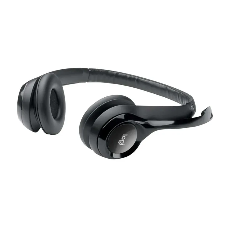 DIADEMA LOGITECH H390 – AUDÍFONOS CON MICRÓFONO USB - 981-000014 - Imagen 3