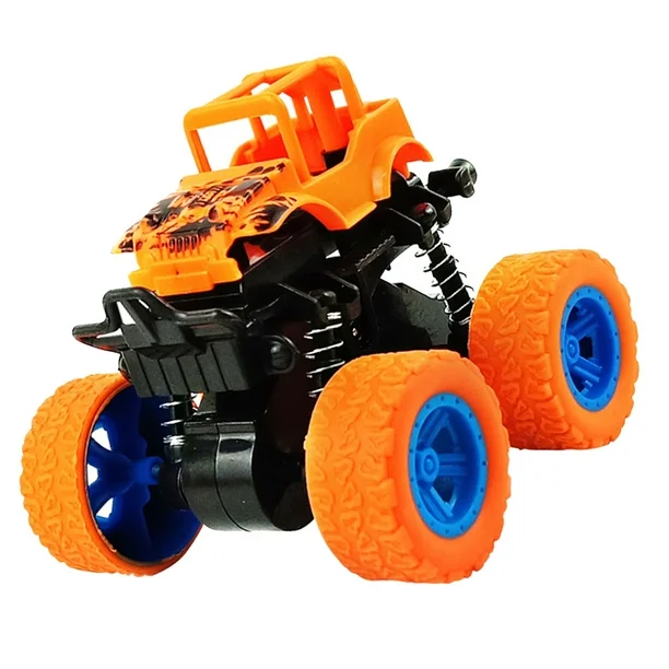 CARRO DE ACROBACIAS DE INERCIA MCGODYA TOYS D402-07 - Imagen 2