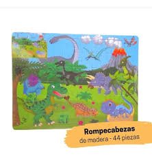 ROMPECABEZAS DINOSAURIO - H-005 - Imagen 3