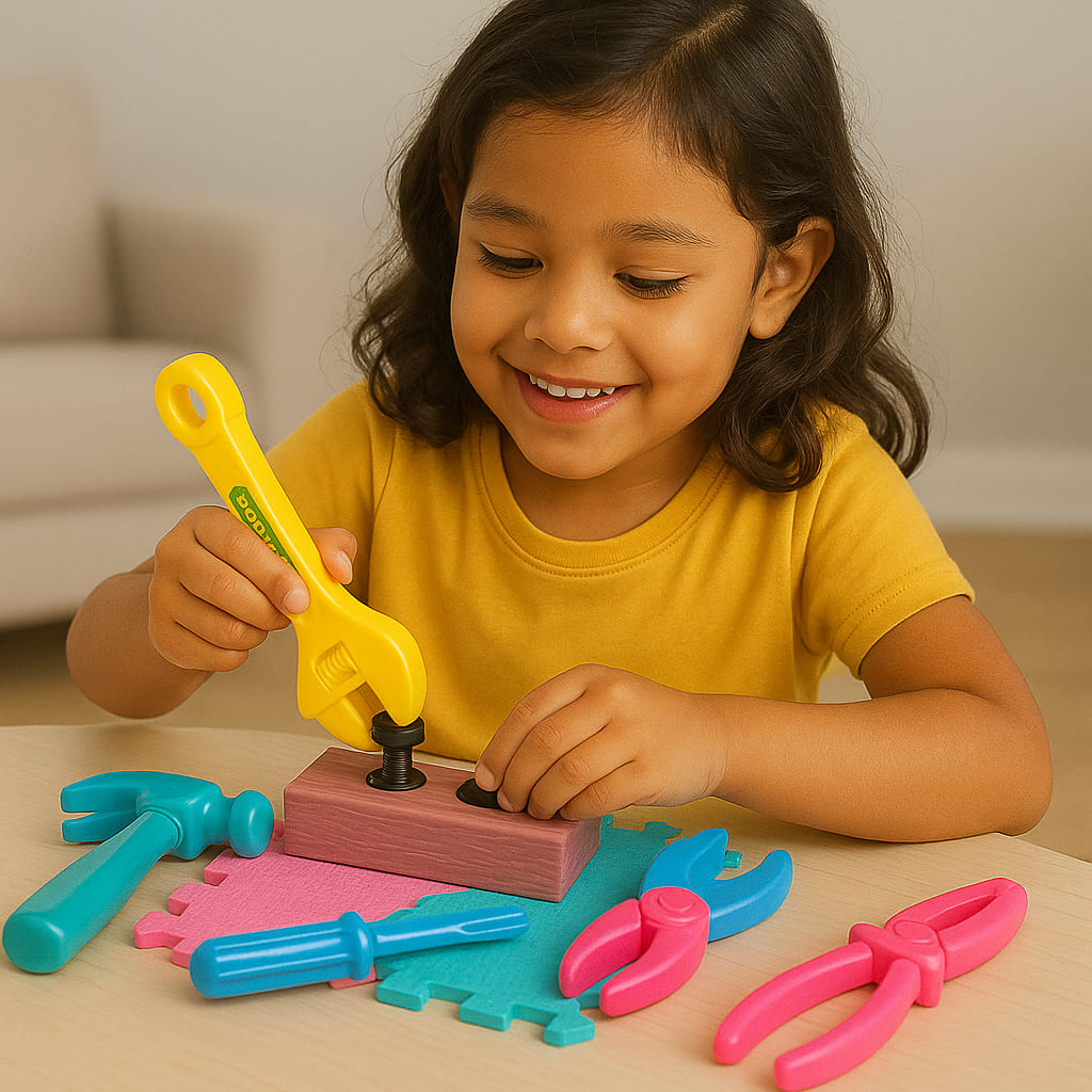 JUEGO DE HERRAMIENTAS TOOL SUPER SET BB8002-B