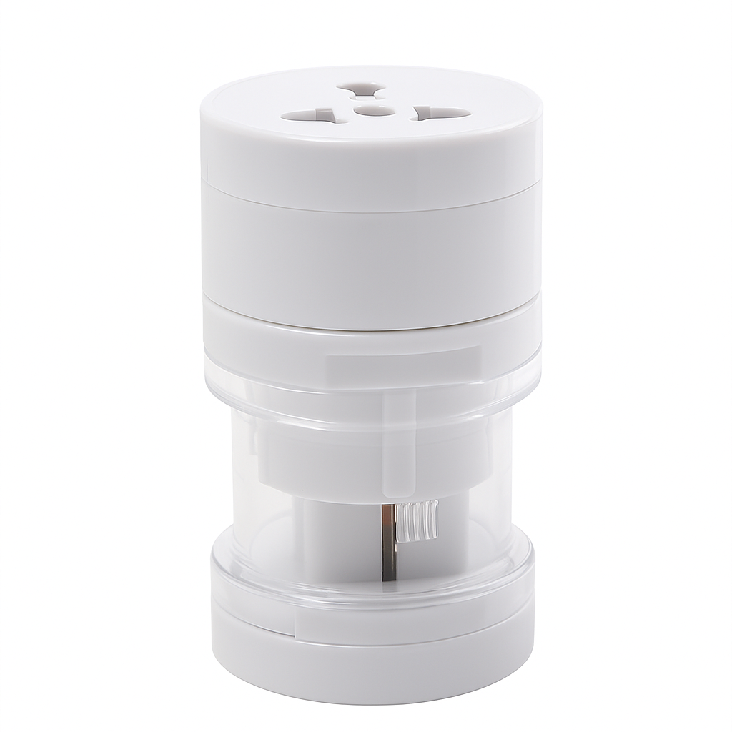 ADAPTADOR UNIVERSAL DE VIAJE EUROPEO TODO EN UNO 0434 - Imagen 2