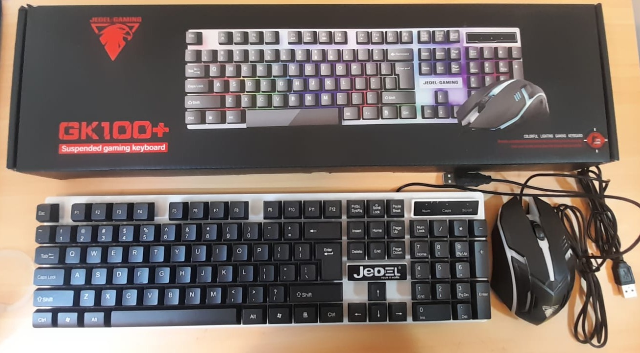 COMBO GAMER G-121 -6945352415635 - Imagen 3