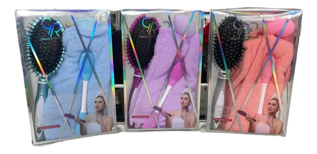 SET CUIDADO PERSONAL MAQUILLAJE ZJ232422 - Imagen 5