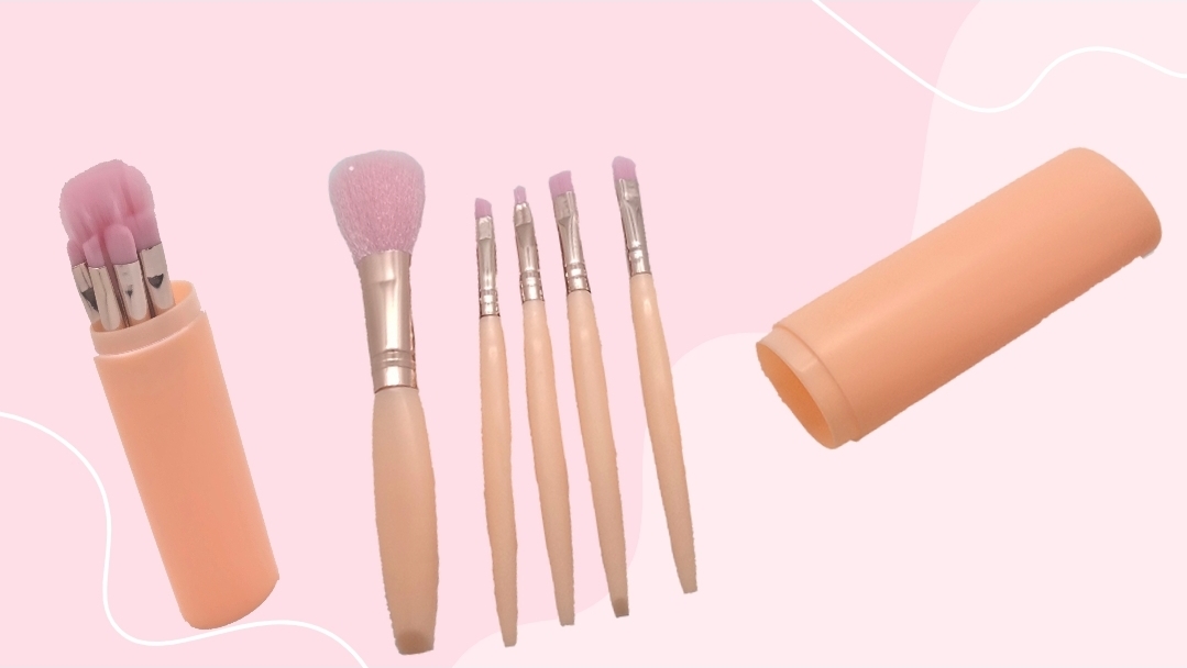 SET DE BROCHAS MAQUILLAJE ZJ225441 - Imagen 2