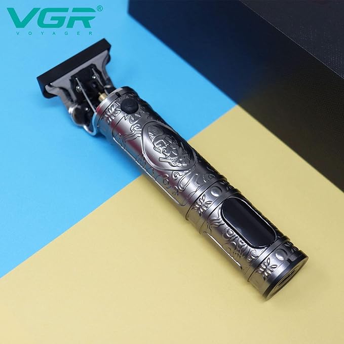 MAQUINA PARA CORTAR CABELLO  VGR-V 1000066 - Imagen 4