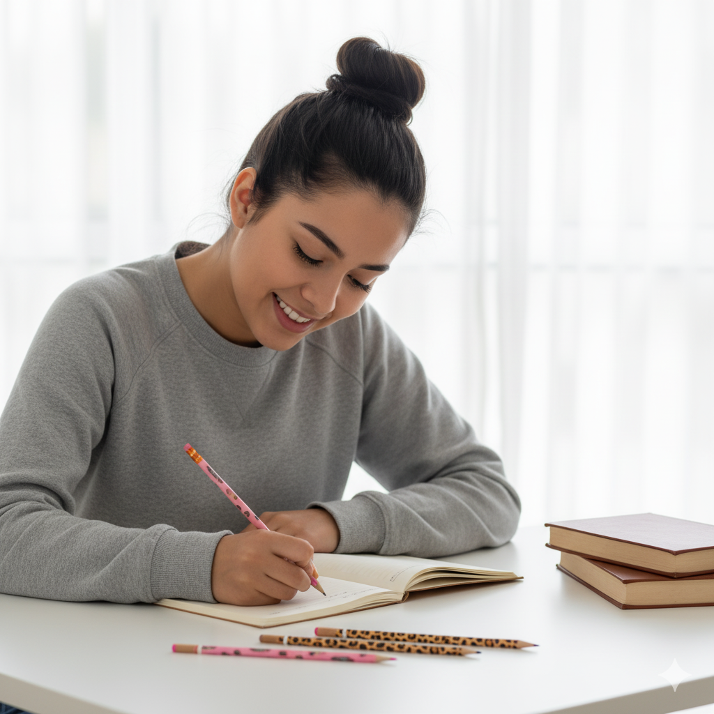 LÁPICES DE GRAFITO YALONG CUTE ANIMAL -HB YL221525 - Imagen 3