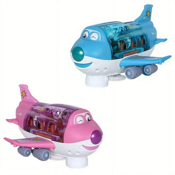 AVION DIVERTIDO 8811-16 - Imagen 2