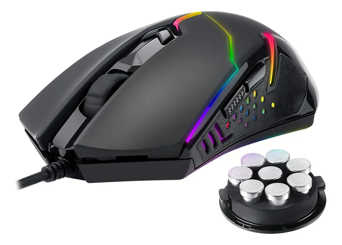 MOUSE GAMERS M601-RGB - Imagen 3