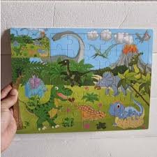 ROMPECABEZAS DINOSAURIO - H-005 - Imagen 2