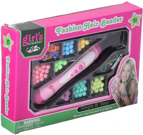 ADORNOS PARA EL CABELLO MBK-232 - Imagen 3