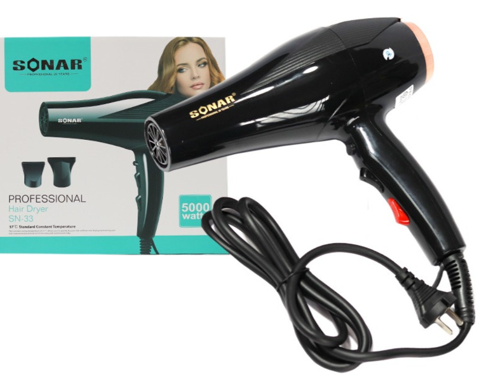 SECADOR CABELLO SN-812 ZJ230668