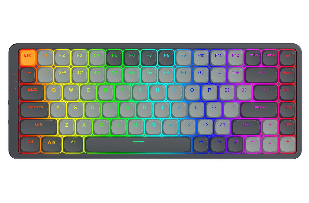 TECLADO MECÁNICO INALÁMBRICO - K652GG-RGB-PRO