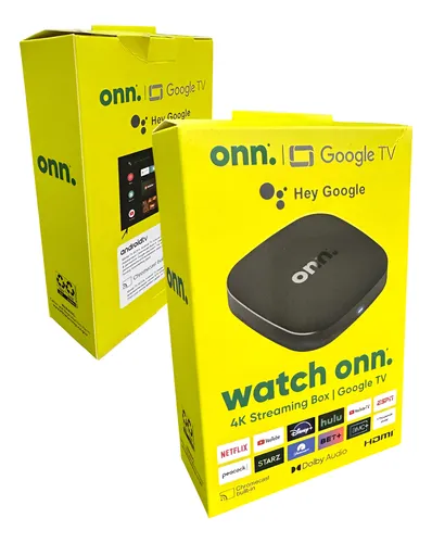 CONVERTIDOR A SMART TV 4K  - 2446A