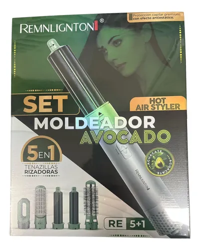 KIT MOLDEADOR CEPILLADO 5 EN 1 PARA MUJER -1000236