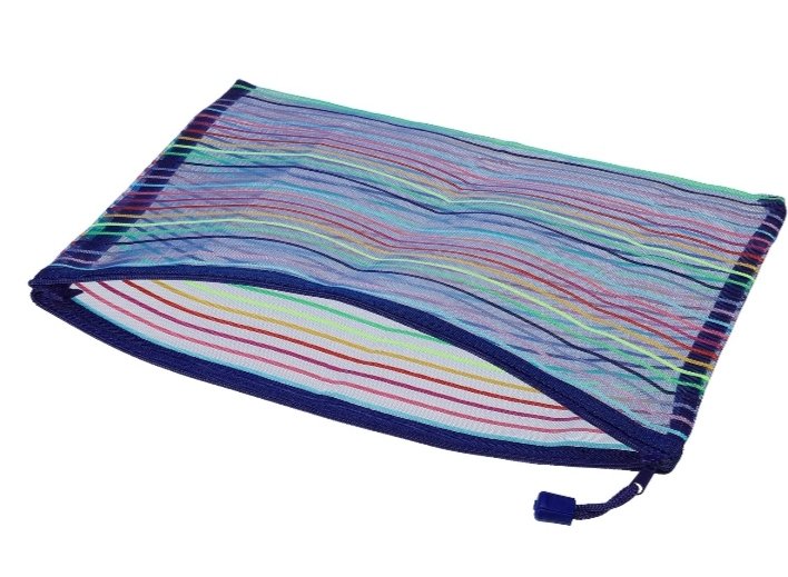 ESTUCHE MULTICOLOR CON CIERRE  ZJ224104 - Imagen 3