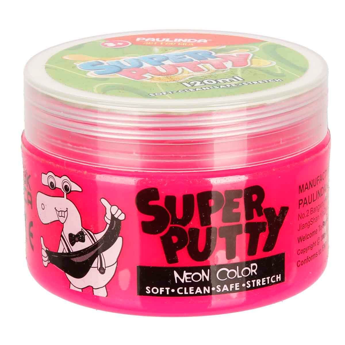 MASA PEGAJOSA SUPER PUTTY COLOR METALICO 225702 - Imagen 2