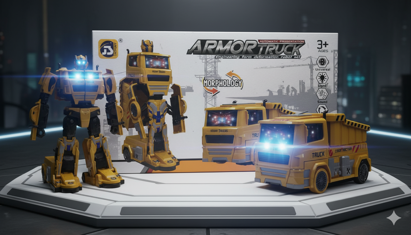 VOLQUETA TRANSFORMER 72P -9926 - Imagen 2