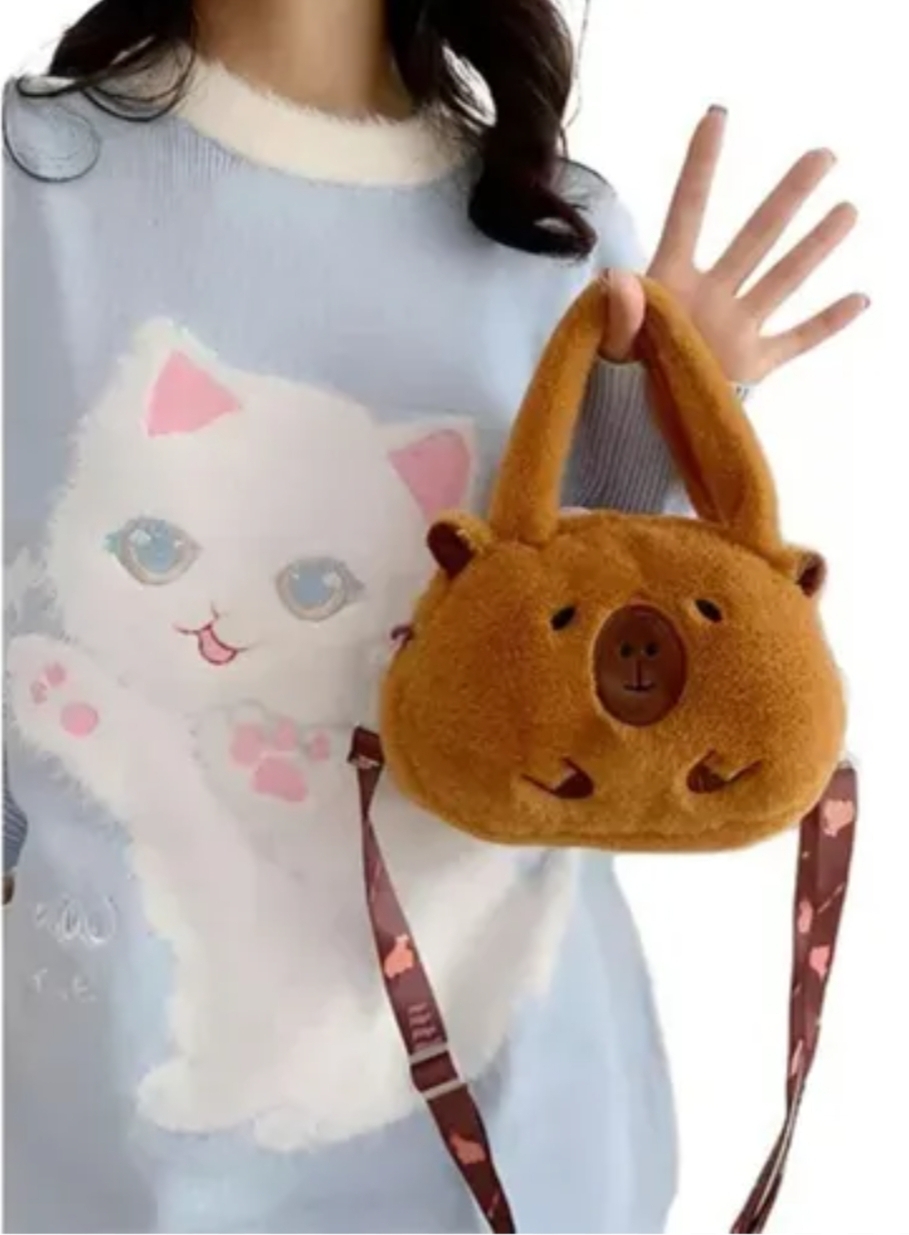 BOLSO CAPIBARA. ZJ225524 - Imagen 3
