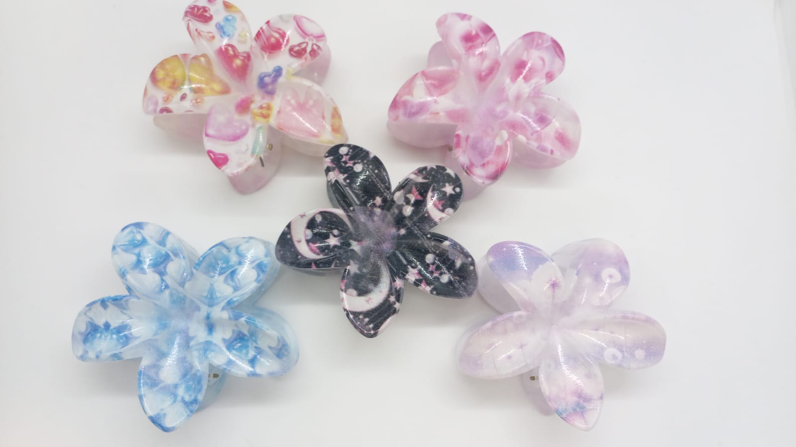 CAIMAN FLOR ESTAMPADO X UNIDAD -FAN-557