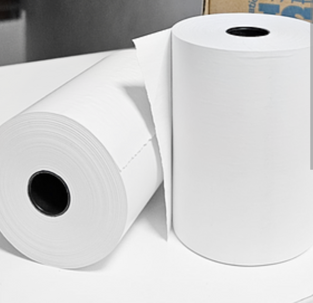ROLLO PAPEL TÉRMICO PARA IMPRESORA X 1 -  ZJ220619B - Imagen 2