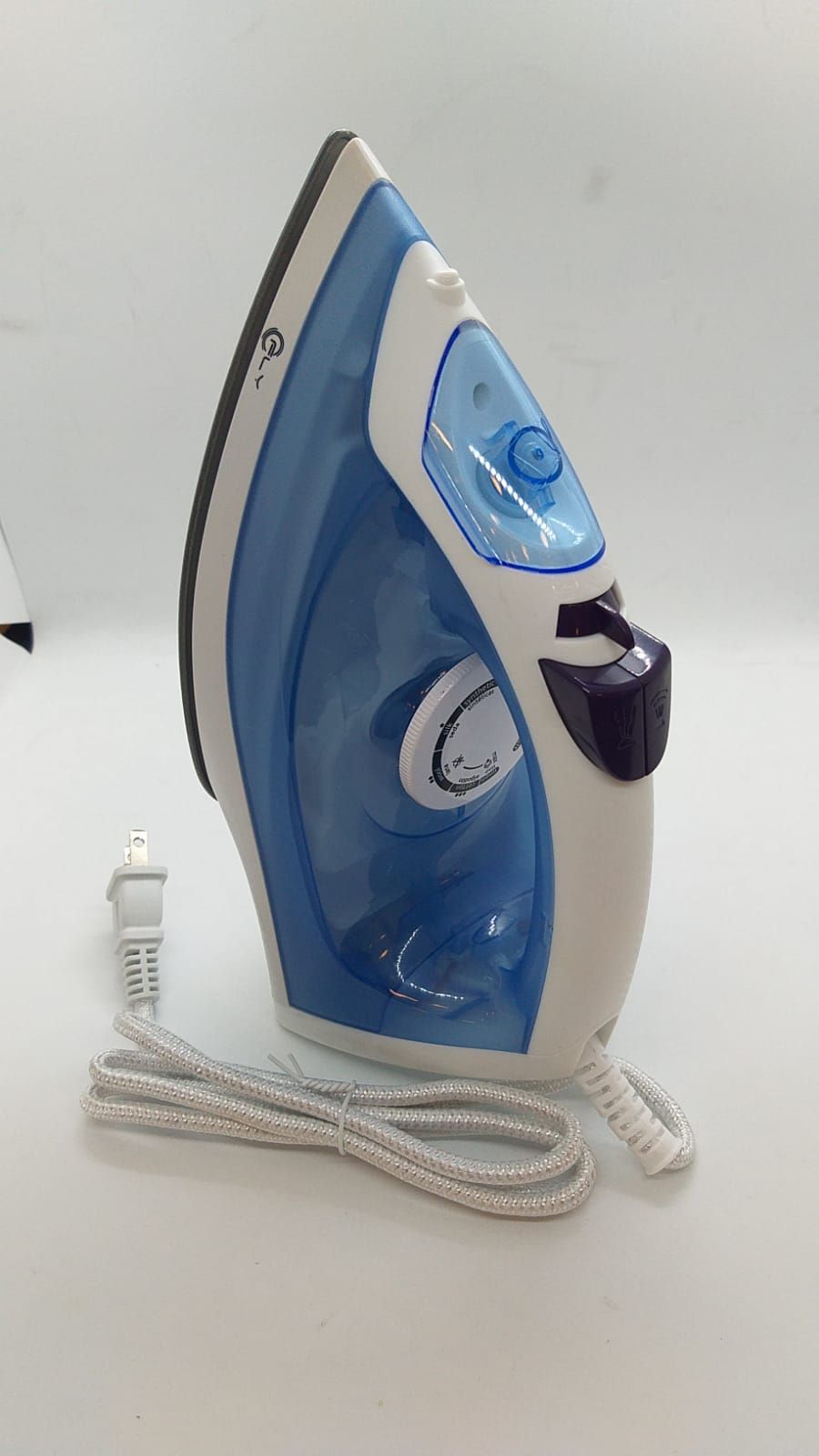 PLANCHA ELECTRIC STEAM IRON PL10 FLY 1800W - Imagen 3