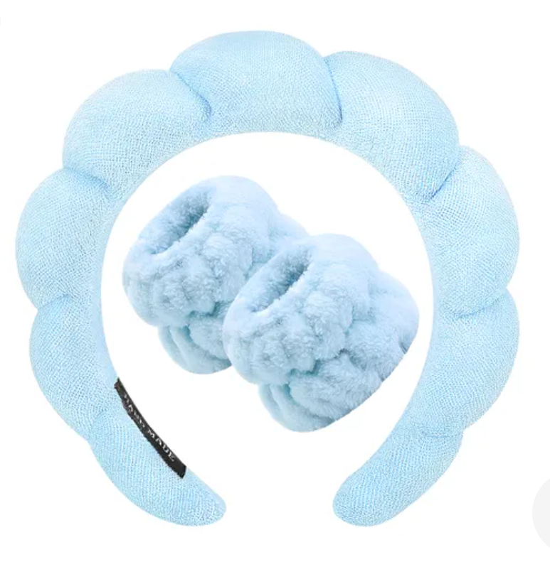 SET DIADEMA MAQUILLAJE ZJ225448 - Imagen 3