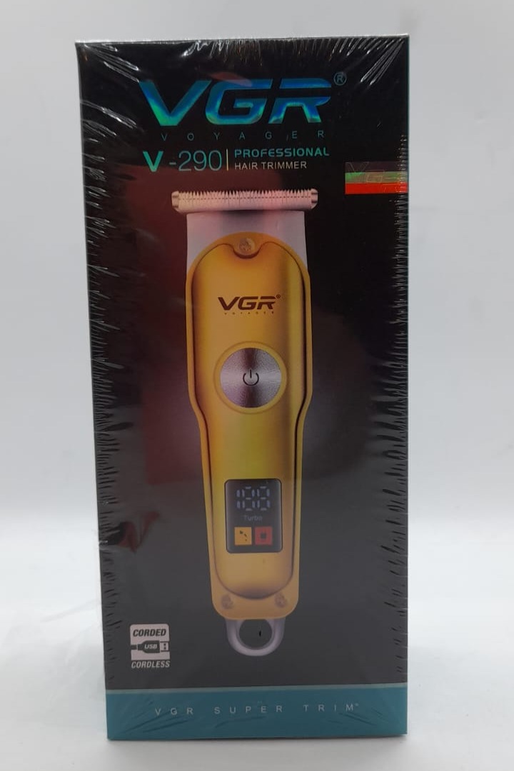 MAQUINA PATILLERA PROFESIONAL VGR V-290 - 1000190 - Imagen 2