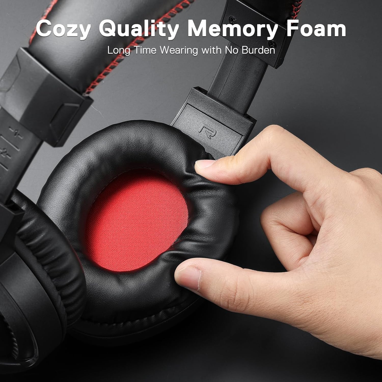 AUDÍFONOS GAMERS REDRAGON CRONUS H211-RGB - Imagen 2