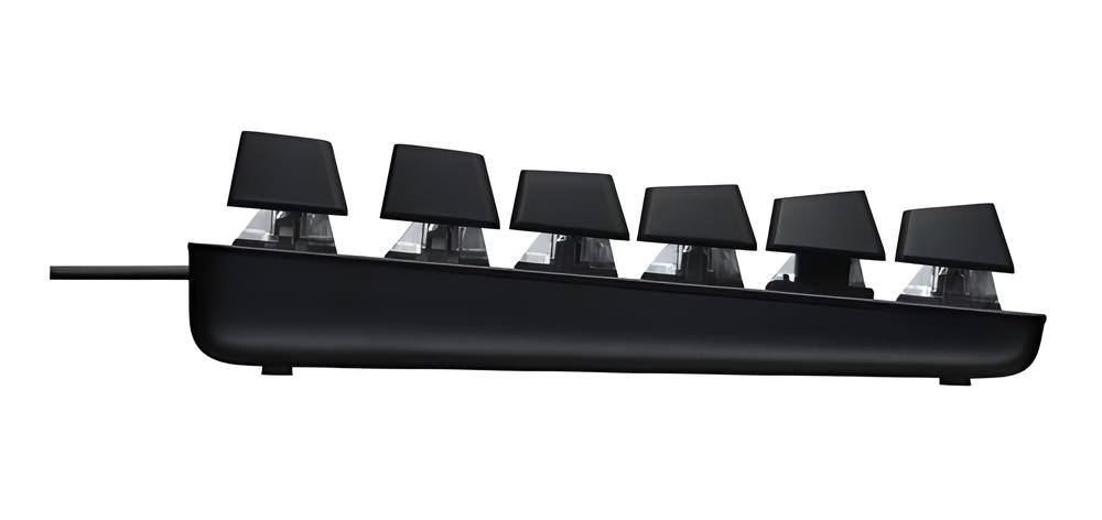TECLADO MECÁNICO CON DISEÑO COMPLETO Y RETROILUMINACIÓN BLANCA G413 TKL SE - Imagen 3